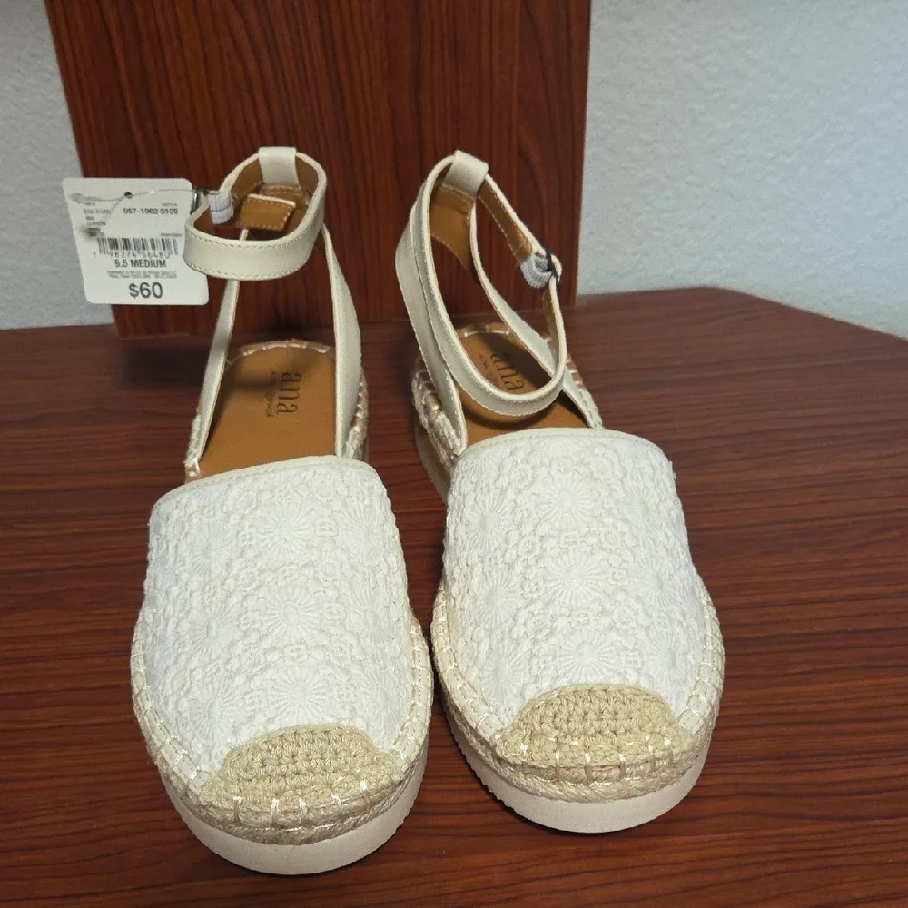 a.n.a stylish ivory